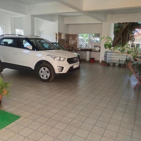 Two Bedroom House Madikeri Kültér fotó