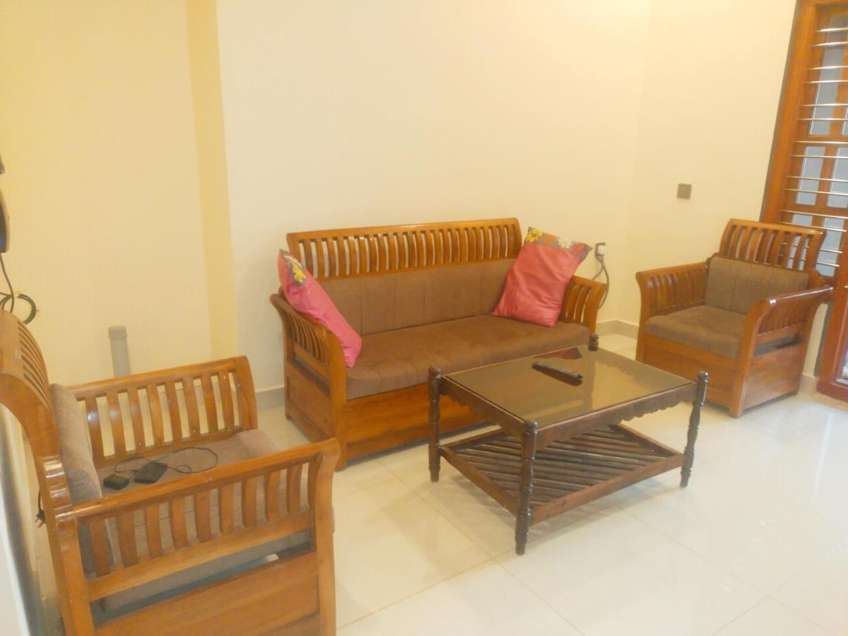 Two Bedroom House Madikeri Kültér fotó