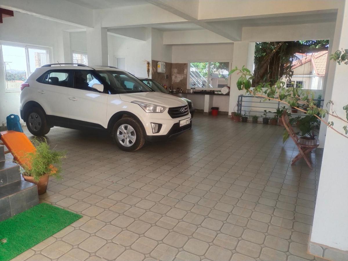 Two Bedroom House Madikeri Kültér fotó