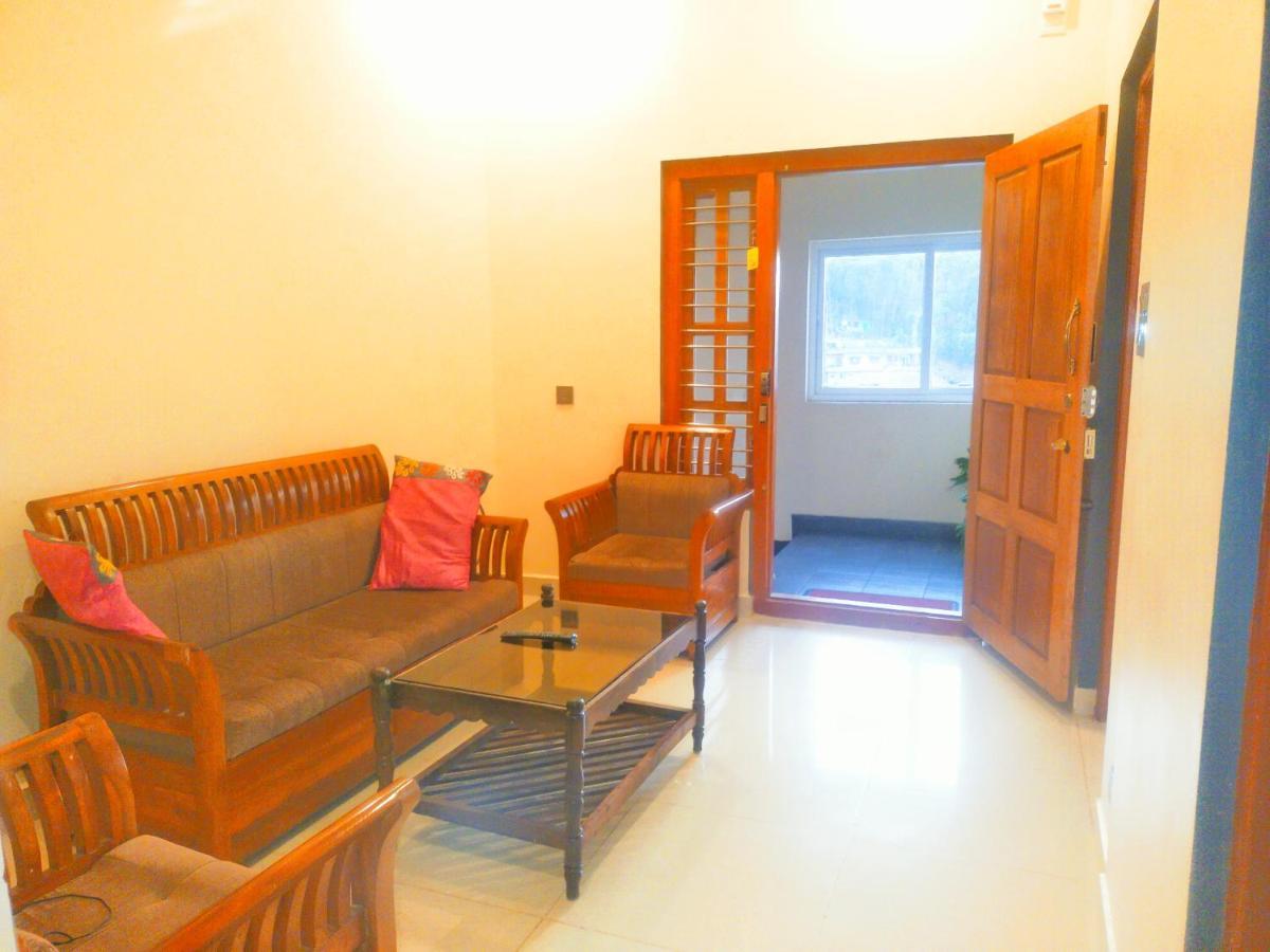Two Bedroom House Madikeri Kültér fotó