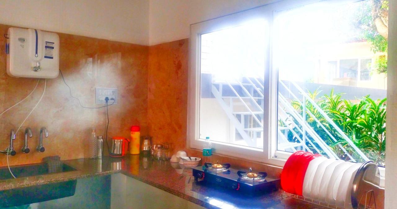 Two Bedroom House Madikeri Kültér fotó