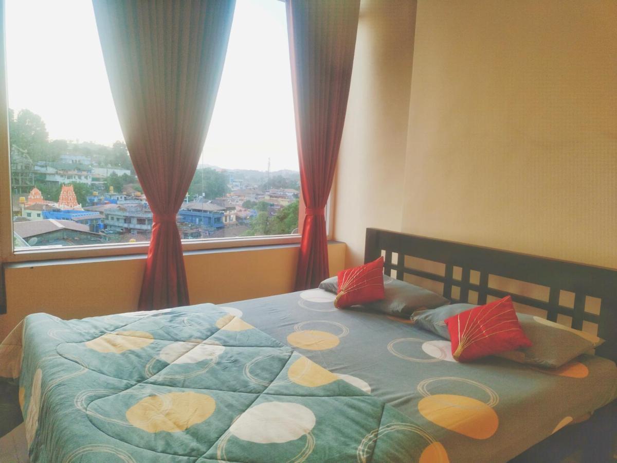 Two Bedroom House Madikeri Kültér fotó